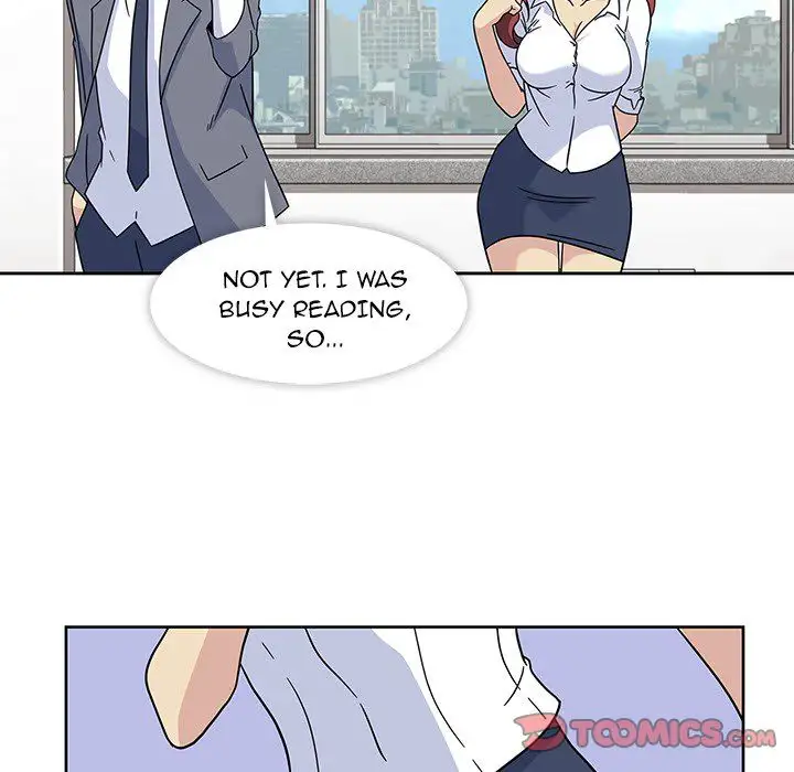 Springtime for Blossom Chapter 11 - Manhwa18.com