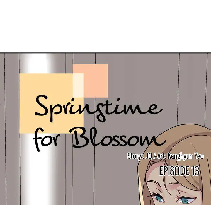 Springtime for Blossom Chapter 13 - Manhwa18.com