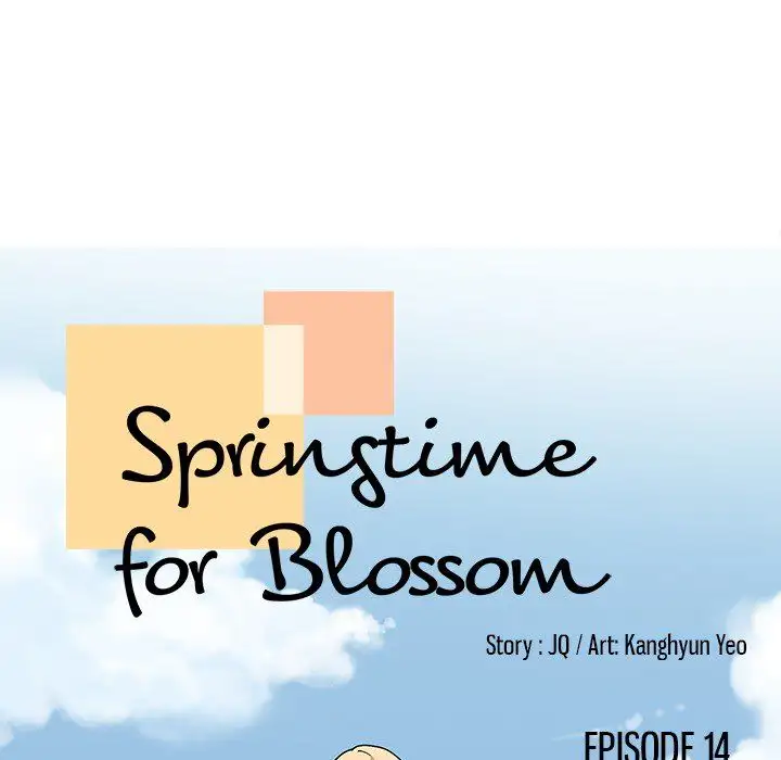 Springtime for Blossom Chapter 14 - Manhwa18.com