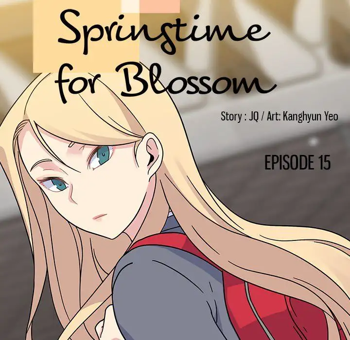 Springtime for Blossom Chapter 15 - Manhwa18.com