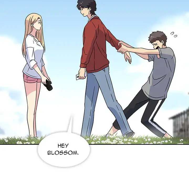 Springtime for Blossom Chapter 15 - Manhwa18.com