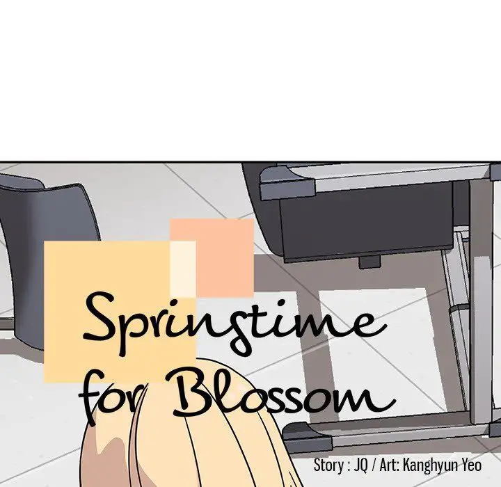 Springtime for Blossom Chapter 16 - Manhwa18.com