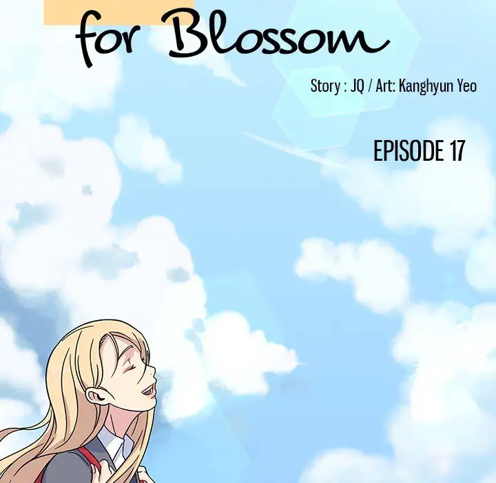 Springtime for Blossom Chapter 17 - Manhwa18.com