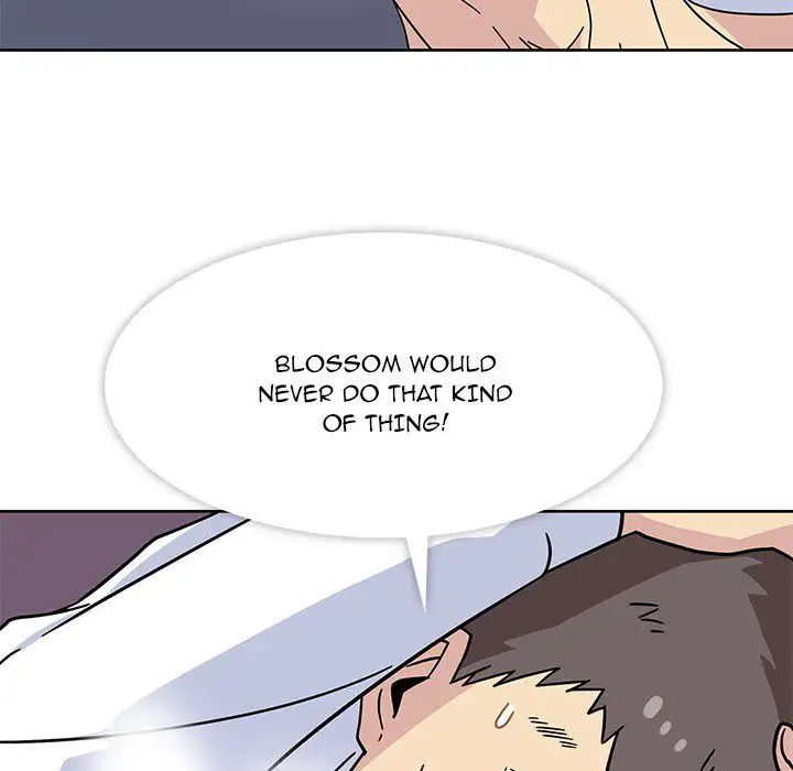 Springtime for Blossom Chapter 17 - Manhwa18.com