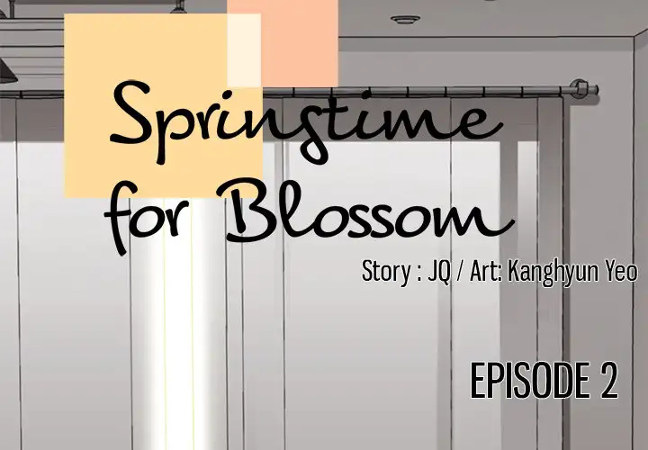 Springtime for Blossom Chapter 2 - Manhwa18.com