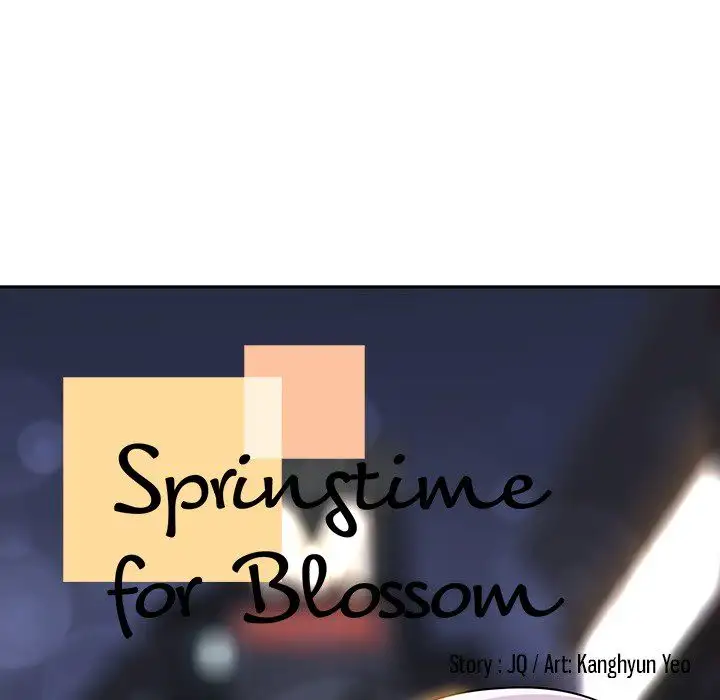 Springtime for Blossom Chapter 20 - Manhwa18.com