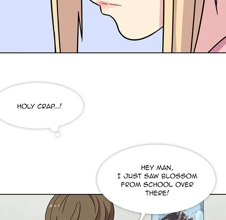 Springtime for Blossom Chapter 20 - Manhwa18.com