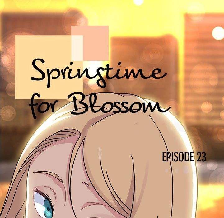 Springtime for Blossom Chapter 23 - Manhwa18.com