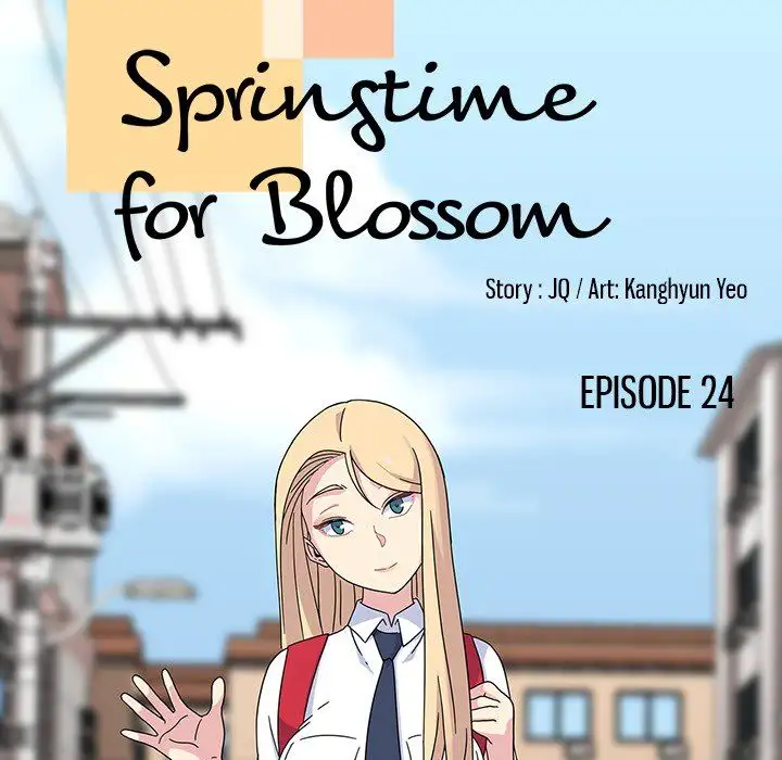 Springtime for Blossom Chapter 24 - Manhwa18.com