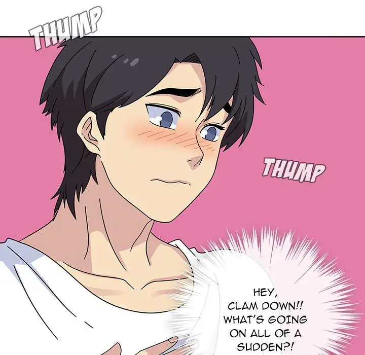 Springtime for Blossom Chapter 24 - Manhwa18.com