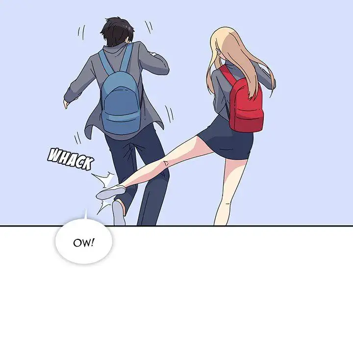 Springtime for Blossom Chapter 24 - Manhwa18.com