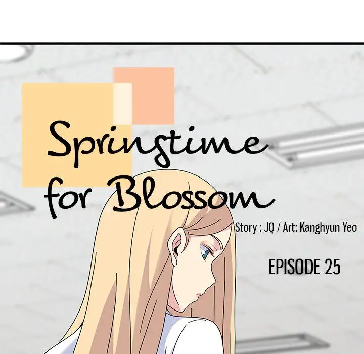 Springtime for Blossom Chapter 25 - Manhwa18.com