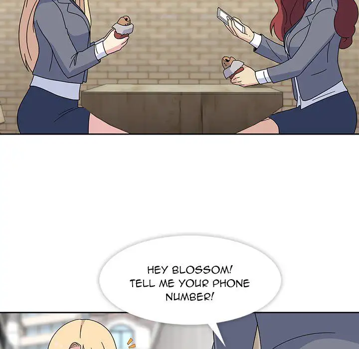 Springtime for Blossom Chapter 25 - Manhwa18.com