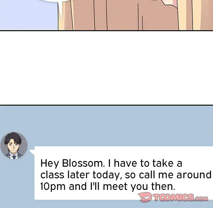 Springtime for Blossom Chapter 25 - Manhwa18.com