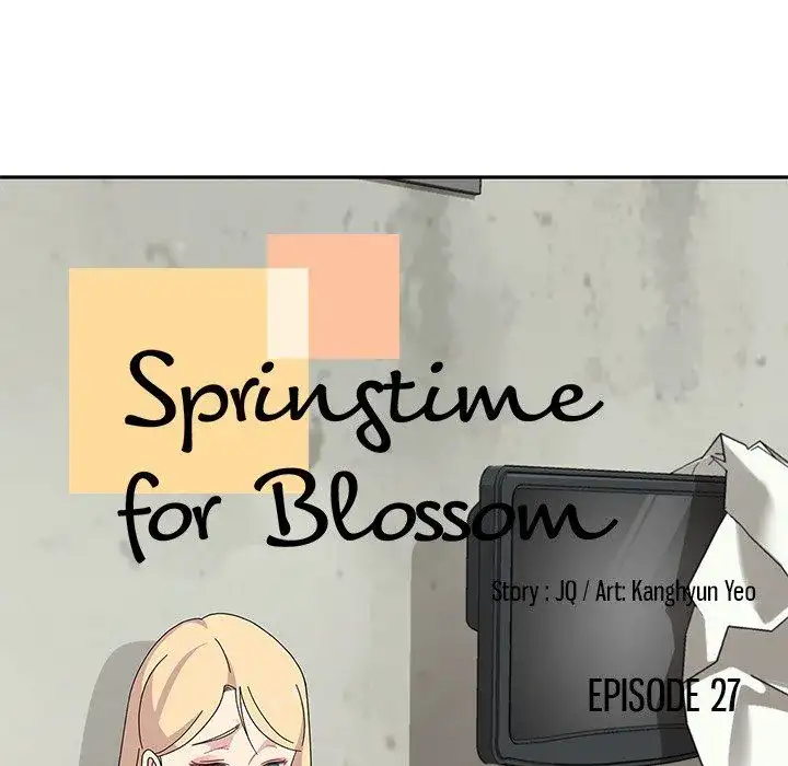 Springtime for Blossom Chapter 27 - Manhwa18.com