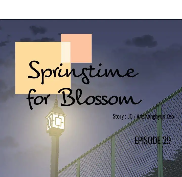 Springtime for Blossom Chapter 29 - Manhwa18.com