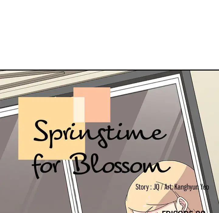 Springtime for Blossom Chapter 30 - Manhwa18.com