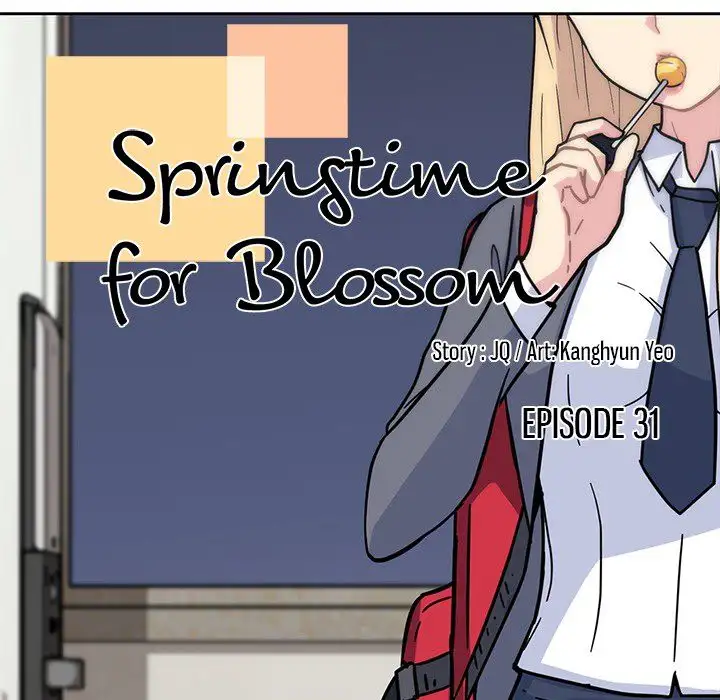 Springtime for Blossom Chapter 31 - Manhwa18.com