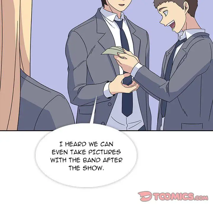 Springtime for Blossom Chapter 31 - Manhwa18.com