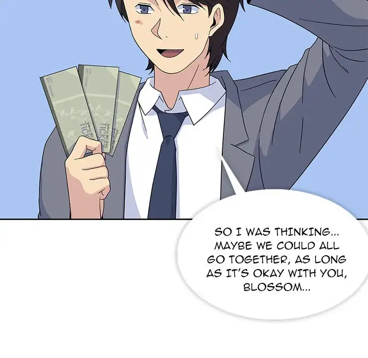 Springtime for Blossom Chapter 32 - Manhwa18.com