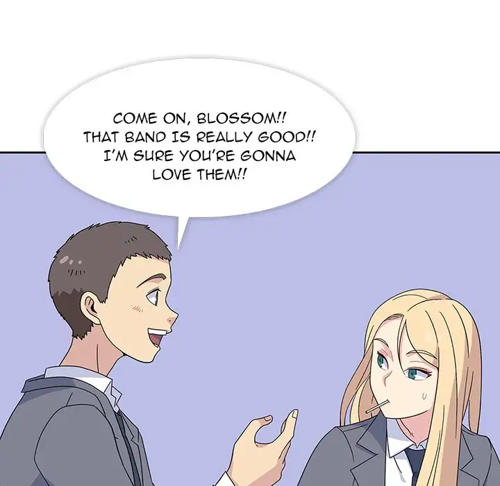 Springtime for Blossom Chapter 32 - Manhwa18.com