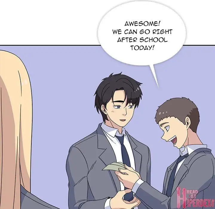 Springtime for Blossom Chapter 32 - Manhwa18.com