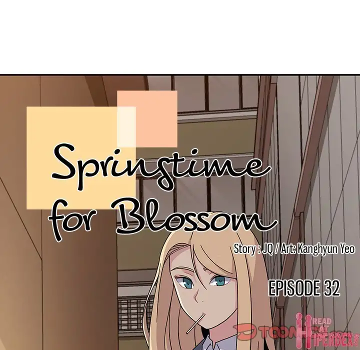 Springtime for Blossom Chapter 32 - Manhwa18.com