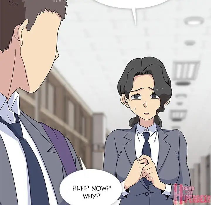 Springtime for Blossom Chapter 32 - Manhwa18.com