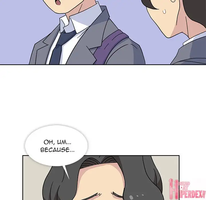 Springtime for Blossom Chapter 32 - Manhwa18.com