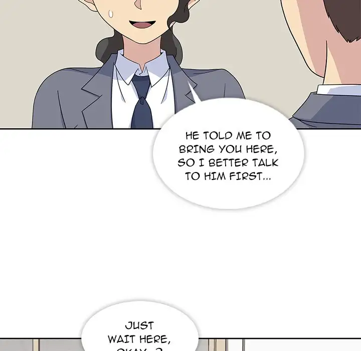 Springtime for Blossom Chapter 32 - Manhwa18.com