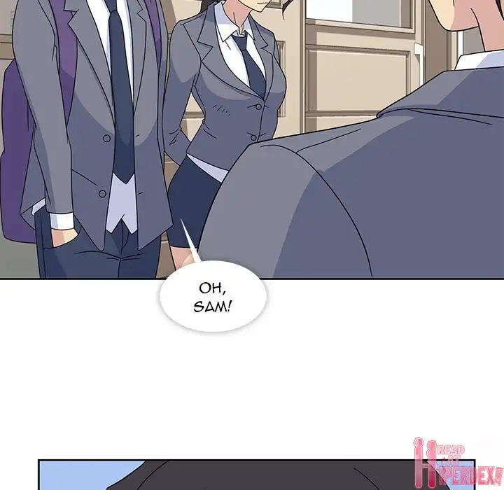 Springtime for Blossom Chapter 32 - Manhwa18.com