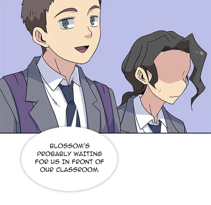 Springtime for Blossom Chapter 32 - Manhwa18.com