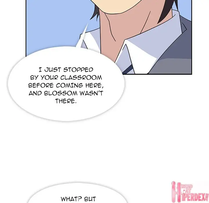 Springtime for Blossom Chapter 32 - Manhwa18.com