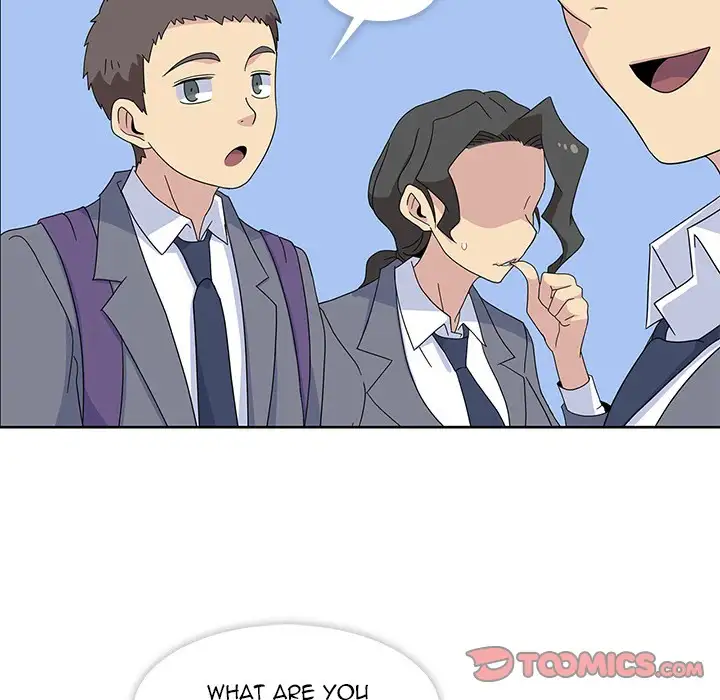 Springtime for Blossom Chapter 32 - Manhwa18.com