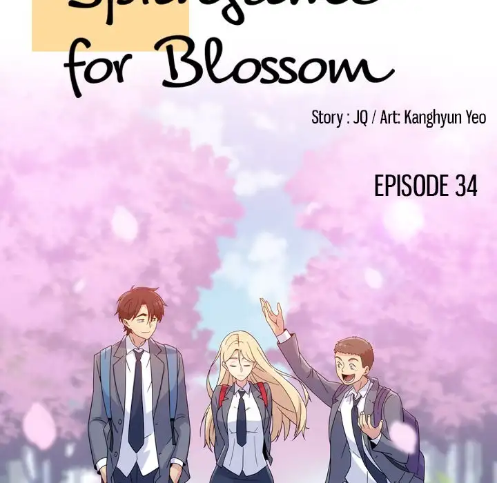 Springtime for Blossom Chapter 34 - Manhwa18.com