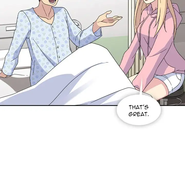 Springtime for Blossom Chapter 34 - Manhwa18.com