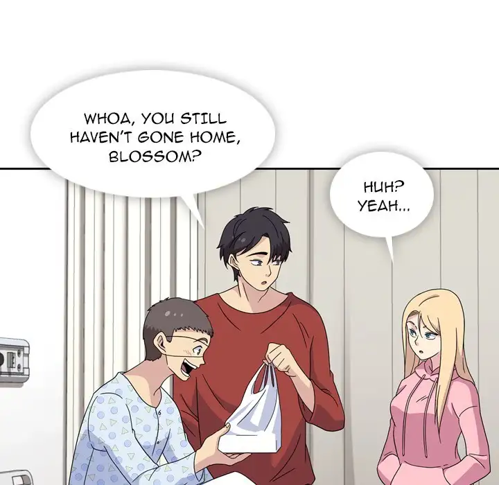 Springtime for Blossom Chapter 34 - Manhwa18.com