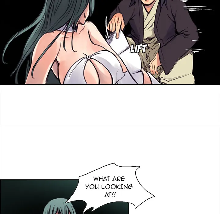 Erostica Chapter 1 - Manhwa18.com