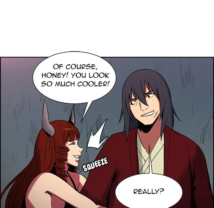 Erostica Chapter 23 - Manhwa18.com