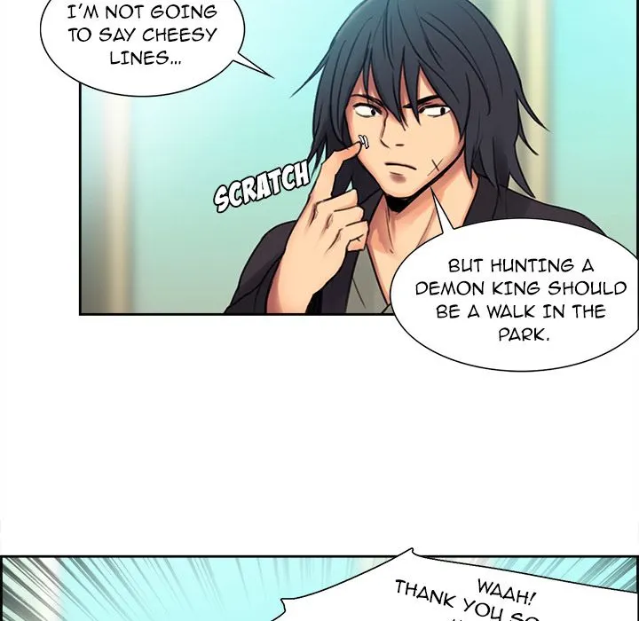 Erostica Chapter 3 - Manhwa18.com