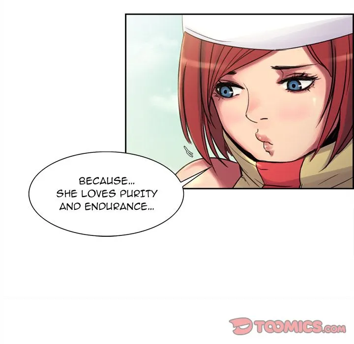 Erostica Chapter 5 - Manhwa18.com