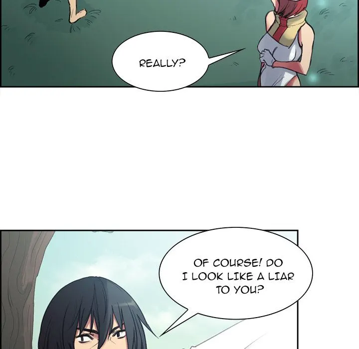 Erostica Chapter 7 - Manhwa18.com