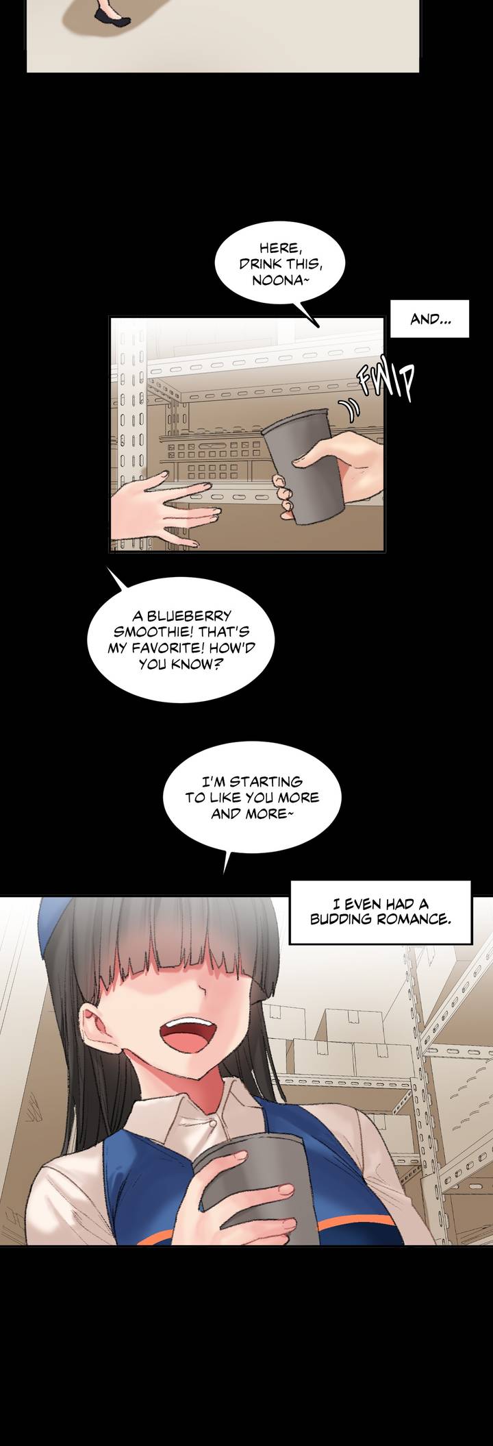 Hahri’s Lumpy Star Canceled Chapter 0 - Manhwa18.com