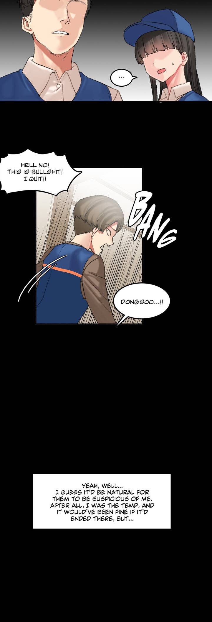 Hahri’s Lumpy Star Canceled Chapter 0 - Manhwa18.com