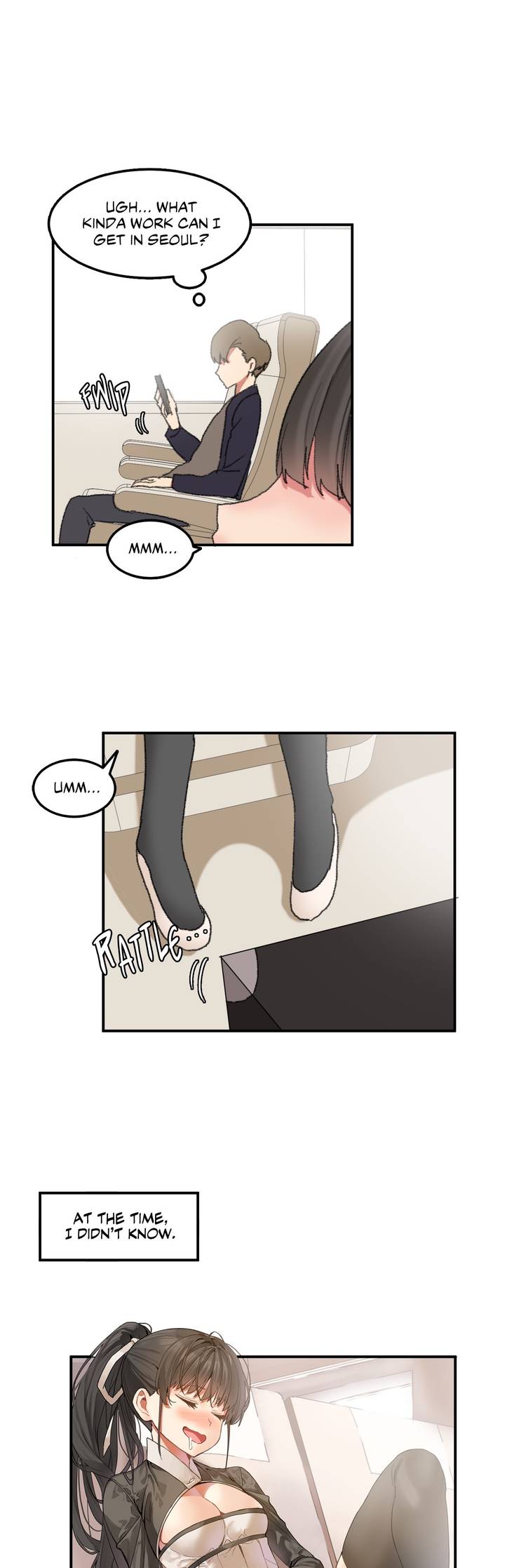 Hahri’s Lumpy Star Canceled Chapter 0 - Manhwa18.com