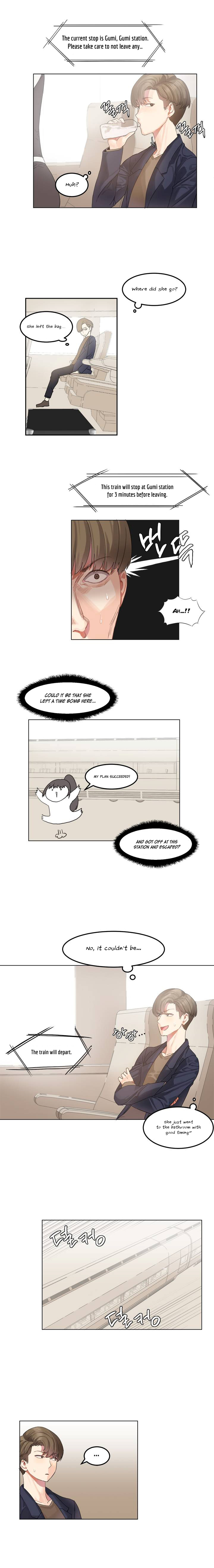 Hahri’s Lumpy Star Canceled Chapter 1 - Manhwa18.com