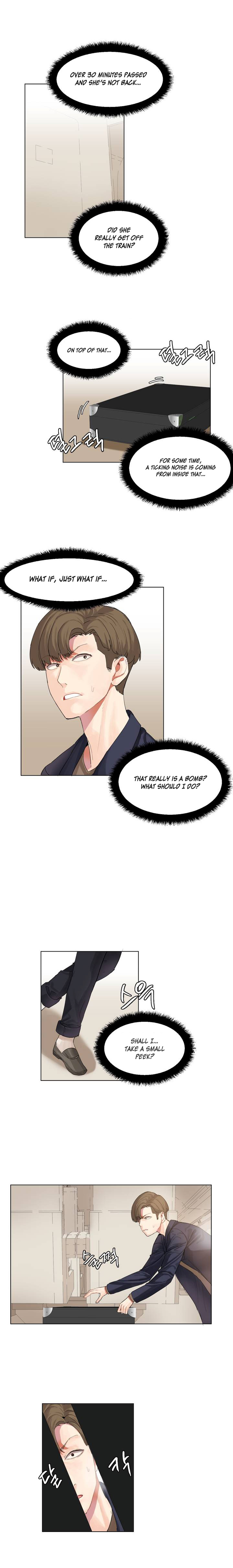 Hahri’s Lumpy Star Canceled Chapter 1 - Manhwa18.com