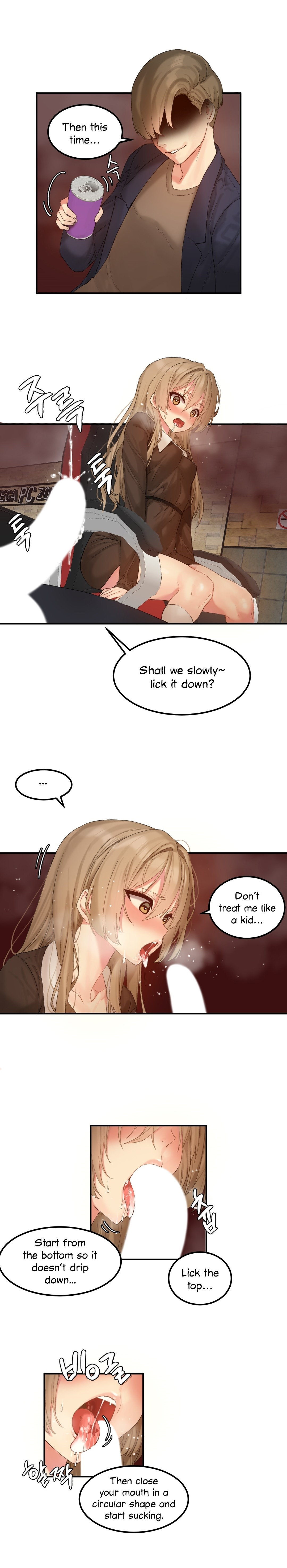 Hahri’s Lumpy Star Canceled Chapter 10 - Manhwa18.com