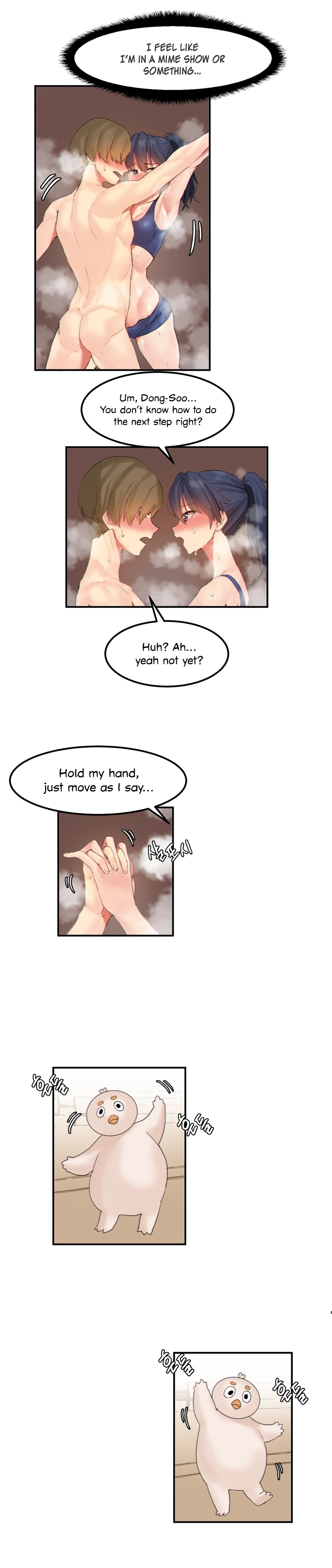 Hahri’s Lumpy Star Canceled Chapter 16 - Manhwa18.com