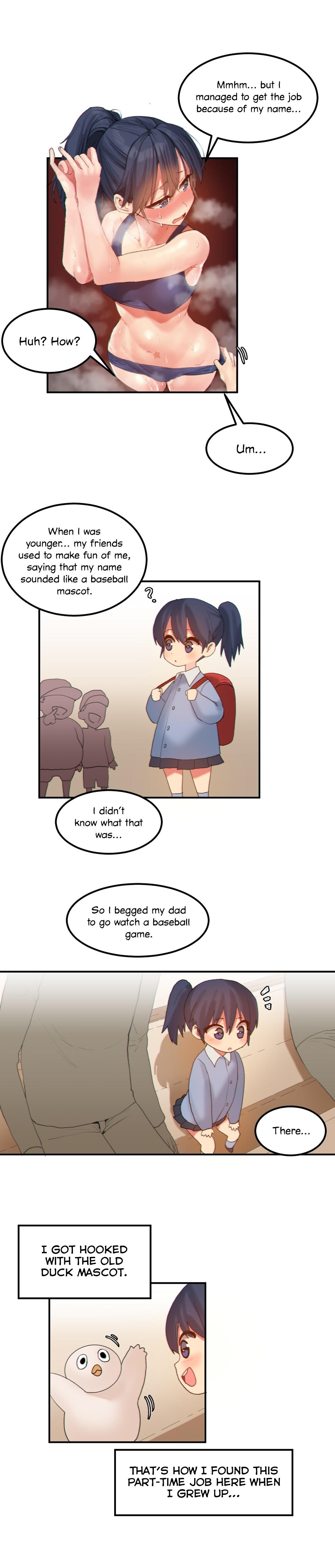 Hahri’s Lumpy Star Canceled Chapter 16 - Manhwa18.com